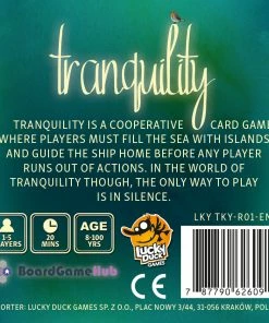 Best Sale ๐ Lucky Duck Games Tranquility ๐ฅ 9 Lucky Duck Games Tranquility