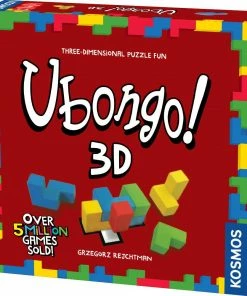 New π KOSMOS Ubongo 3D π 7 KOSMOS Ubongo 3D