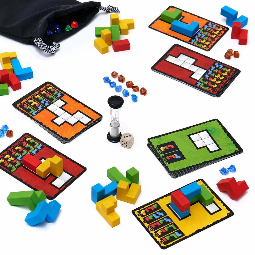 New π KOSMOS Ubongo 3D π 3 KOSMOS Ubongo 3D