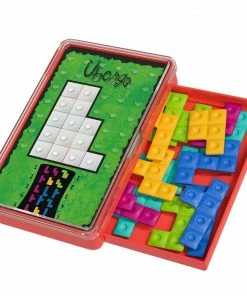 Hot Sale π KOSMOS Strategy Games Ubongo: The Brain Game To Go π 7 KOSMOS Strategy Games Ubongo: The Brain Game To Go