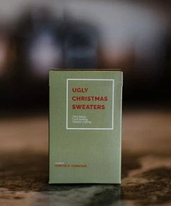 H2 Games Card Games Ugly Christmas Sweaters