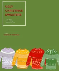 H2 Games Card Games Ugly Christmas Sweaters