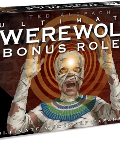 Bezier Games Ultimate Werewolf Bonus Roles Card Games