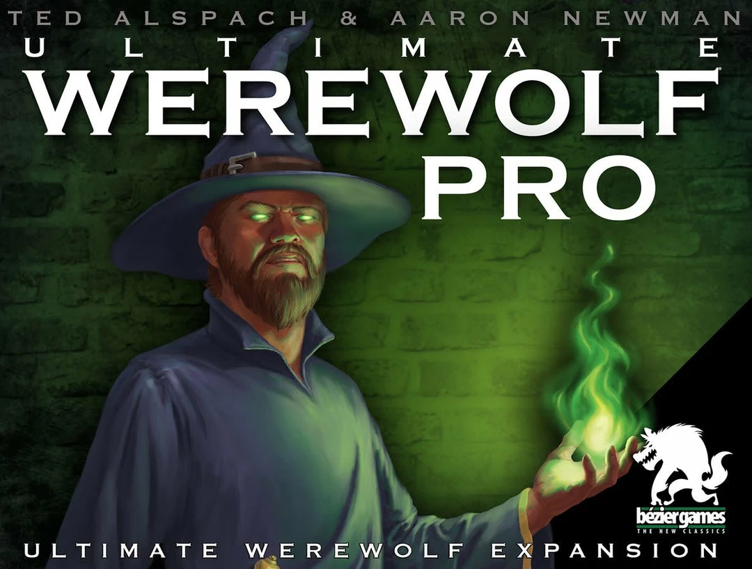 New π€© Bezier Games Strategy Games Ultimate Werewolf Pro π₯ 1 Bezier Games Strategy Games Ultimate Werewolf Pro