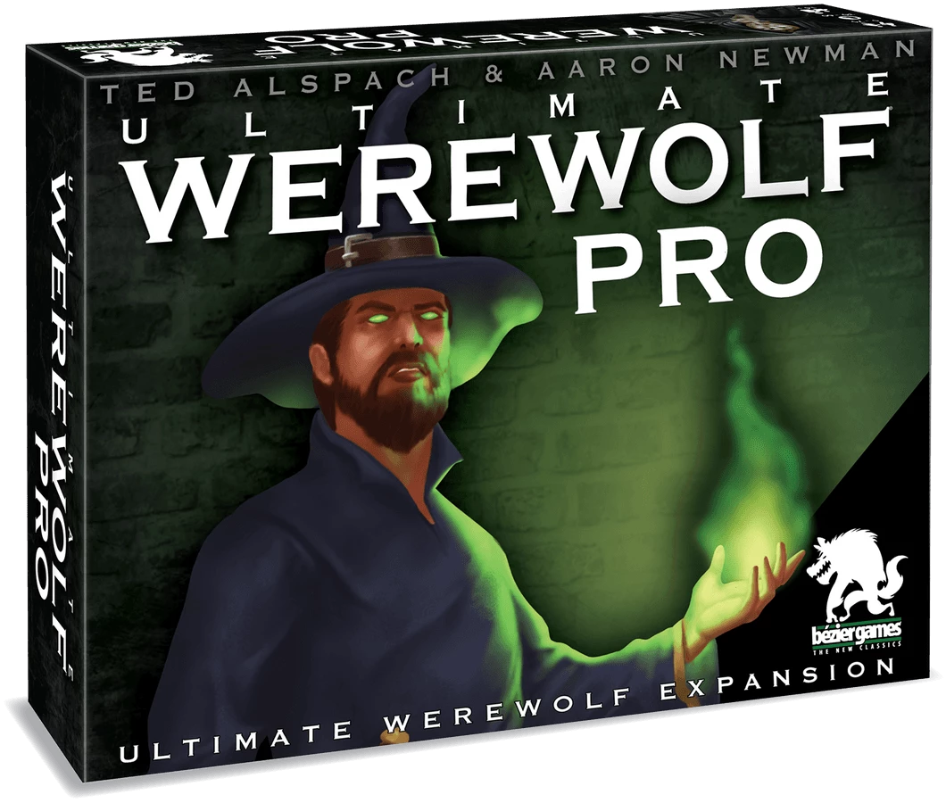 New π€© Bezier Games Strategy Games Ultimate Werewolf Pro π₯ 2 Bezier Games Strategy Games Ultimate Werewolf Pro
