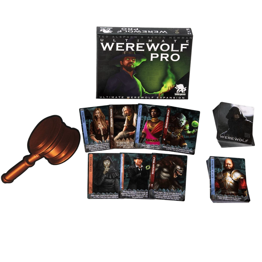 New π€© Bezier Games Strategy Games Ultimate Werewolf Pro π₯ 3 Bezier Games Strategy Games Ultimate Werewolf Pro