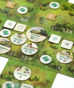 Deals π Osprey Games Undaunted Reinforcements Operation Torch β 9 Osprey Games Undaunted Reinforcements Operation Torch