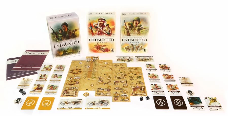 Deals π Osprey Games Undaunted Reinforcements Operation Torch β 3 Osprey Games Undaunted Reinforcements Operation Torch