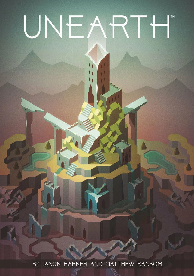 Budget π Greenbrier Games Unearth π 1 Greenbrier Games Unearth