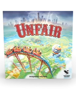 Good Games Publishing Unfair Card Games
