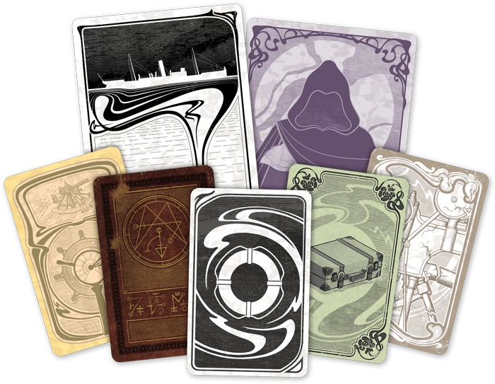 Brand new π Fantasy Flight Games Unfathomable Strategy Games β€οΈ 4 Fantasy Flight Games Unfathomable Strategy Games