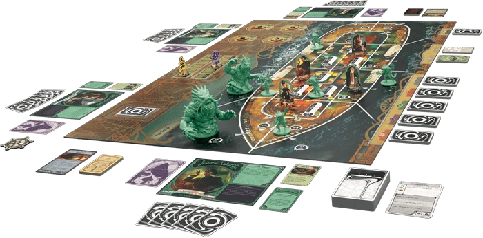 Brand new π Fantasy Flight Games Unfathomable Strategy Games β€οΈ 3 Fantasy Flight Games Unfathomable Strategy Games