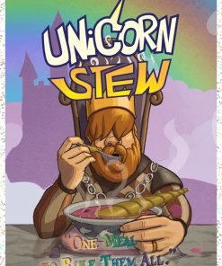 Redshift Games Unicorn Stew Card Games