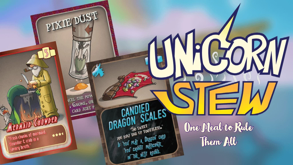 Wholesale 𧨠Redshift Games Unicorn Stew Card Games π 4 Redshift Games Unicorn Stew Card Games