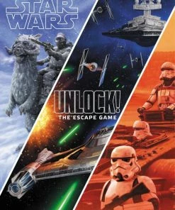 Fantasy Flight Games Unlock Star Wars Best Sellers