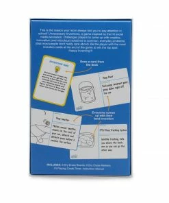 Funderdome Unnecessary Inventions