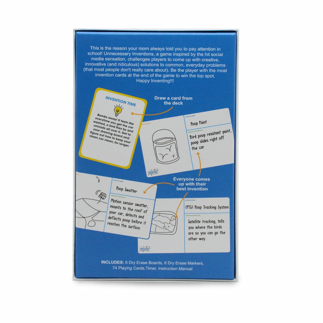 Wholesale โจ Funderdome Unnecessary Inventions ๐งจ 2 Funderdome Unnecessary Inventions