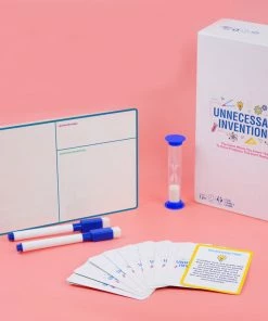 Wholesale โจ Funderdome Unnecessary Inventions ๐งจ 8 Funderdome Unnecessary Inventions