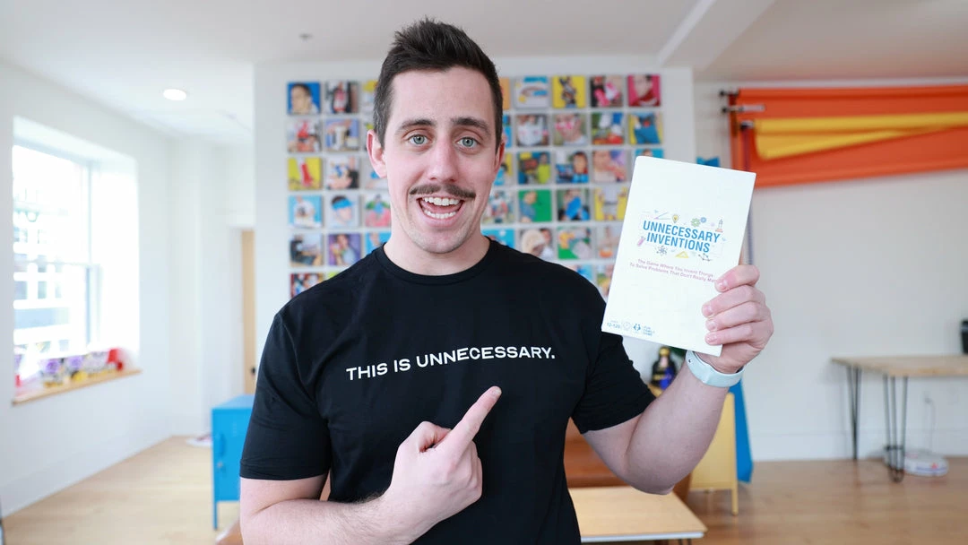 Wholesale โจ Funderdome Unnecessary Inventions ๐งจ 4 Funderdome Unnecessary Inventions