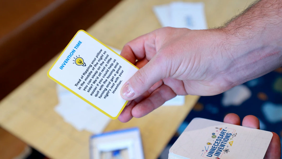 Wholesale โจ Funderdome Unnecessary Inventions ๐งจ 6 Funderdome Unnecessary Inventions