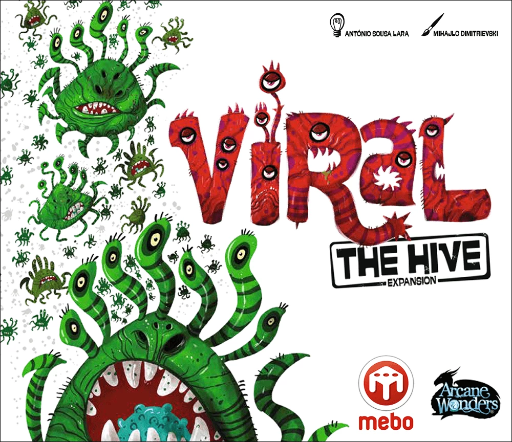 Cheapest π Arcane Wonders VIRAL The Hive Expansion π 1 Arcane Wonders VIRAL The Hive Expansion