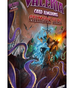 Daily Magic Games Valeria Card Kingdoms Crimson Seas Expansion