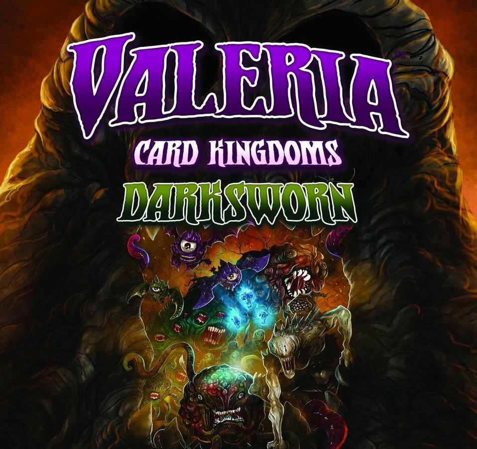 Cheap π Daily Magic Games Valeria Card Kingdoms Darksworn Expansion Card Games β 1 Daily Magic Games Valeria Card Kingdoms Darksworn Expansion Card Games