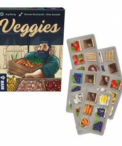 Devir Veggies Best Sellers