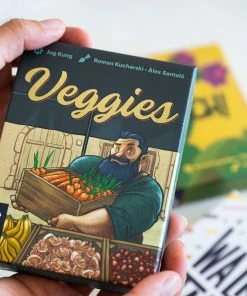 Devir Veggies Best Sellers