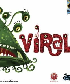 Arcane Wonders VIRAL Strategy Games
