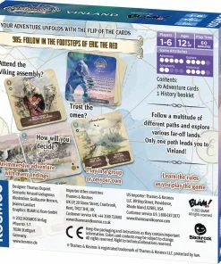 Geek Game Shop Cartaventura Vinland Card Games