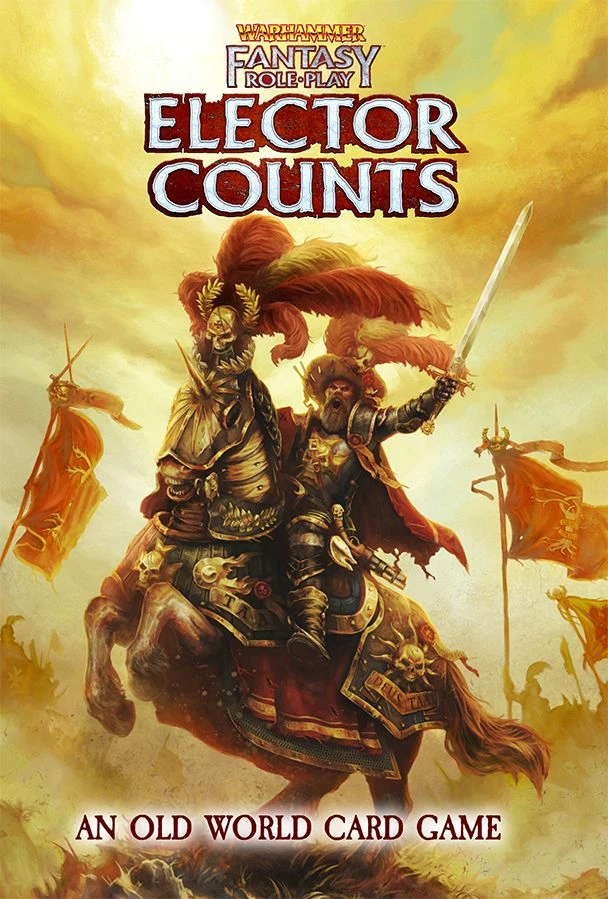 Outlet π Cubicle 7 Warhammer Fantasy Elector Counts β 1 Cubicle 7 Warhammer Fantasy Elector Counts