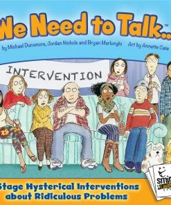 Smirk & Laughter Games We Need To Talk
