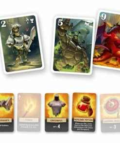 IELLO Welcome To The Dungeon