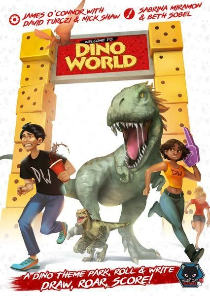 Discount β¨ Alley Cat Games Welcome To DinoWorld Strategy Games π 1 Alley Cat Games Welcome To DinoWorld Strategy Games