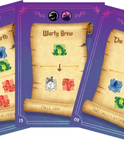 AEG Strategy Games Whirling Witchcraft