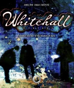 Fantasy Flight Games Whitehall Mystery Strategy Games