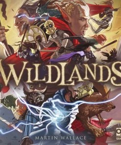 Osprey Games Wildlands