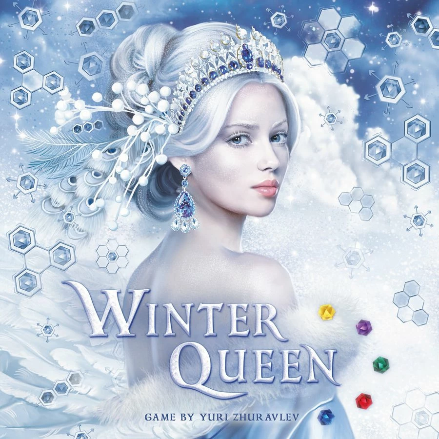 Promo π CrowD Games Strategy Games Winter Queen π 1 CrowD Games Strategy Games Winter Queen