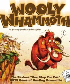 Smirk & Dagger Games Wooly Whammoth