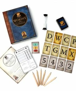 Formal Ferret Games Wordsy Card Games