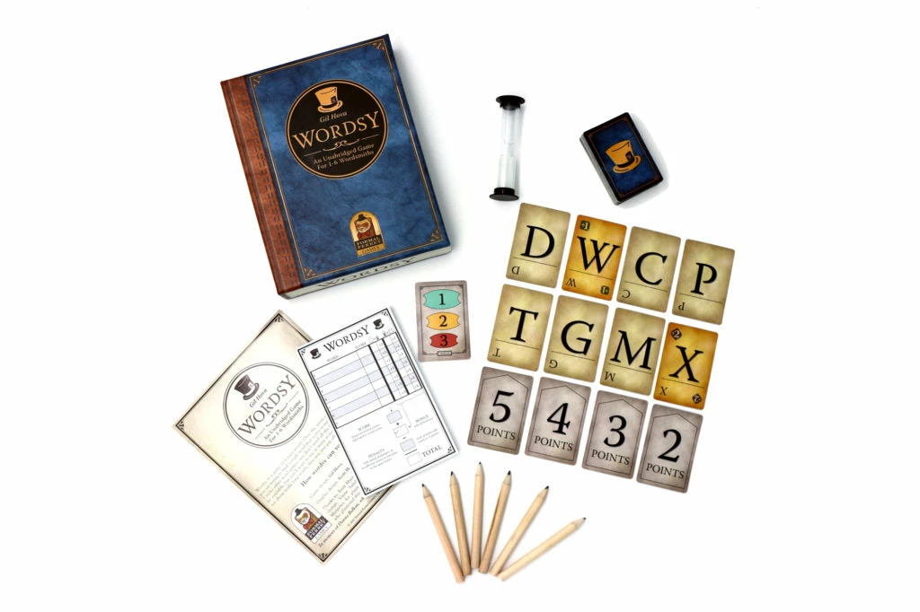 Best Sale π Formal Ferret Games Wordsy Card Games π 2 Formal Ferret Games Wordsy Card Games