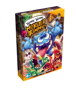 Lucky Duck Games Yummy Yummy Monster Tummy