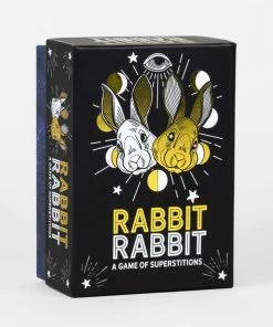 Pink Tiger Games Card Games Rabbit Rabbit: A Game Of Superstitions