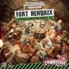 CMON Zombicide 2nd Edition Fort Hendrix Strategy Games