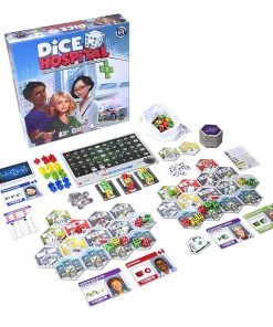 Deals β Alley Cat Games Dice Hospital π₯° 5 Alley Cat Games Dice Hospital