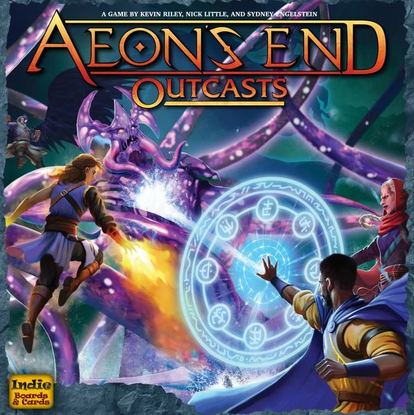 Wholesale π Indie Boards & Cards Card Games Aeons End Outcasts β 1 Indie Boards & Cards Card Games Aeons End Outcasts