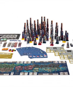 Formal Ferret Games High-Rise