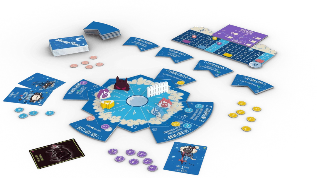 Cheap β AEG Sheepy Time Strategy Games π 2 AEG Sheepy Time Strategy Games