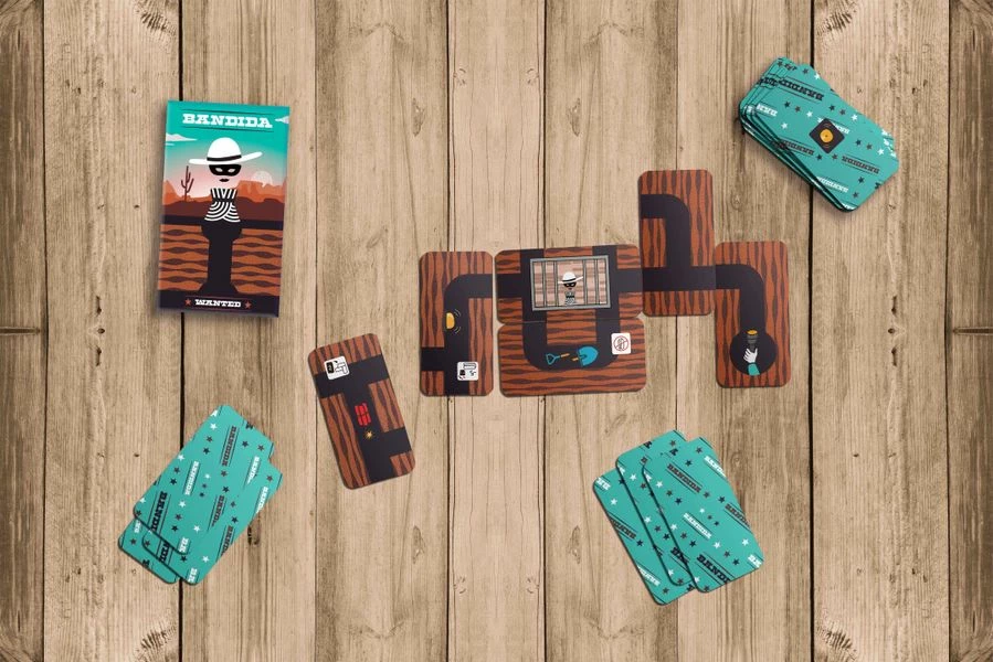 Coupon π Helvetiq Card Games Bandida β¨ 2 Helvetiq Card Games Bandida